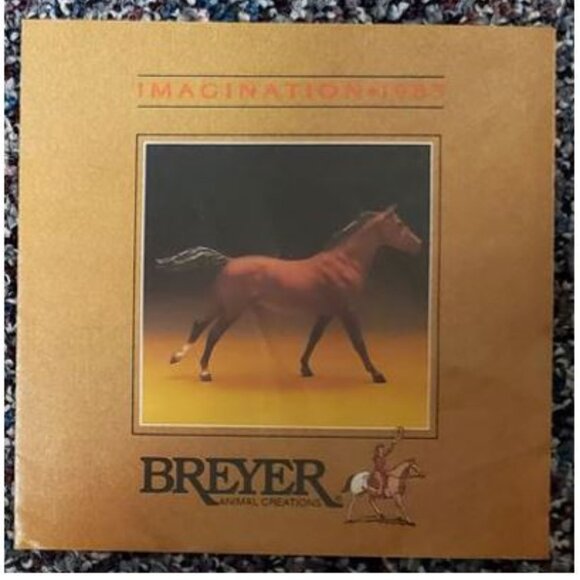 1978, 1982, 1983, 1984, 2007 Breyer Collectors Manual/Catalogs - Picture 15 of 16